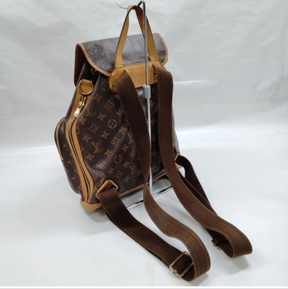 LOUIS VUITTON Monogram Canvas Sac A Dos Bosphore Backpack Bag - Picture 13 of 16